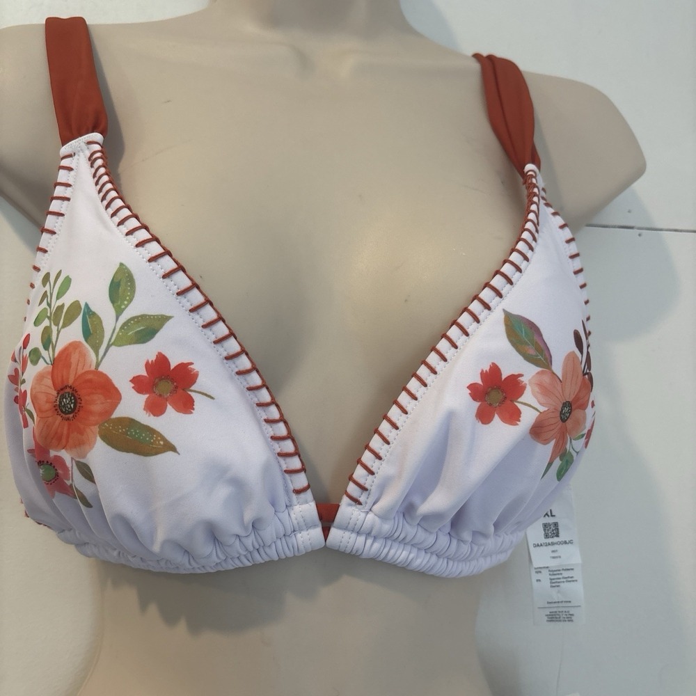 Cupshe Bikini Top BOHO‎ Sm -leg